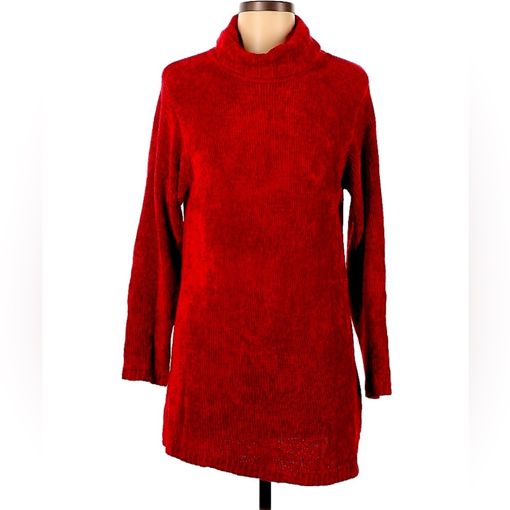 Henri Bendel Sweater Dress Size 8